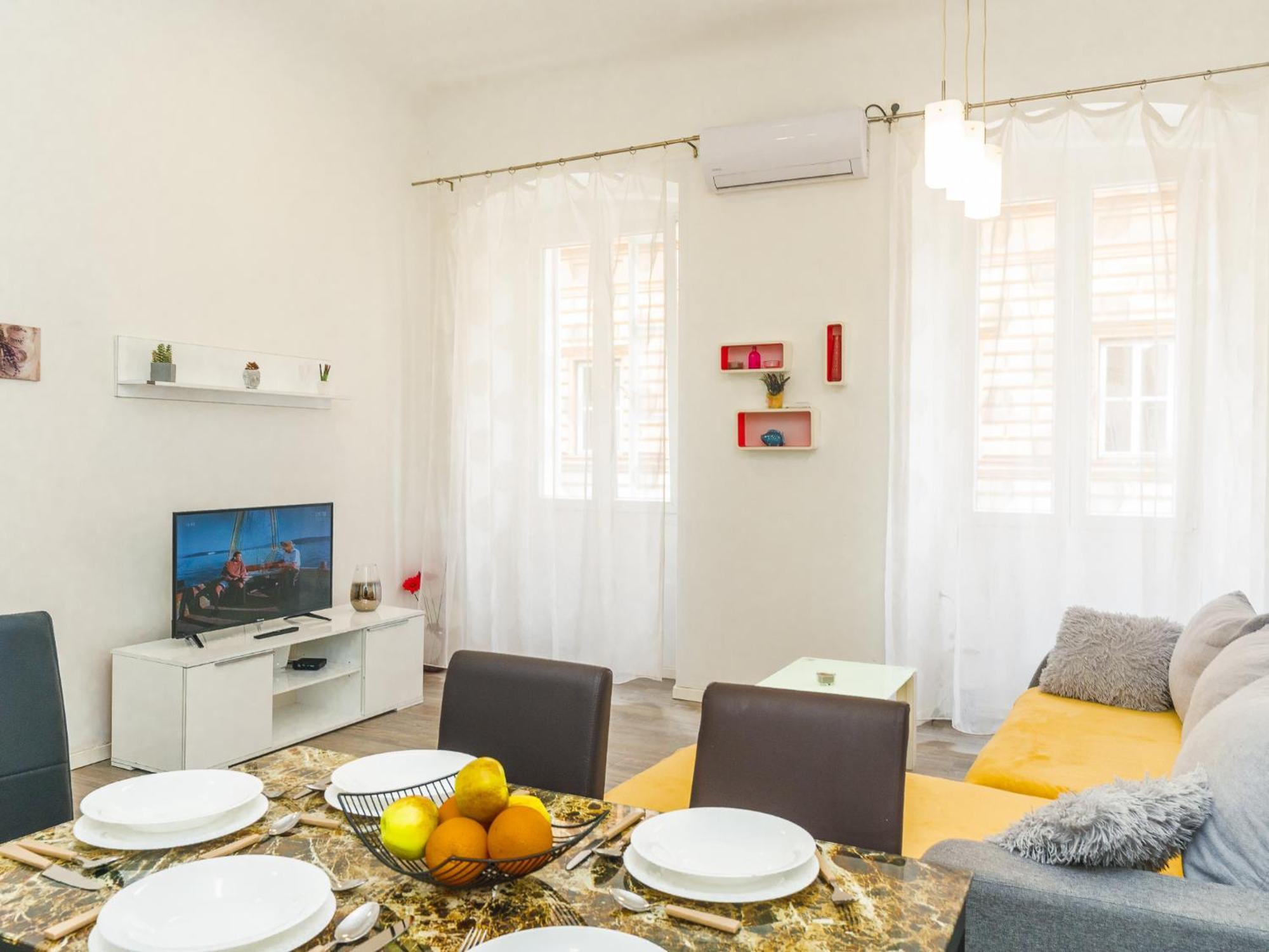 Apartments Lucija & Katia Fiume Kültér fotó