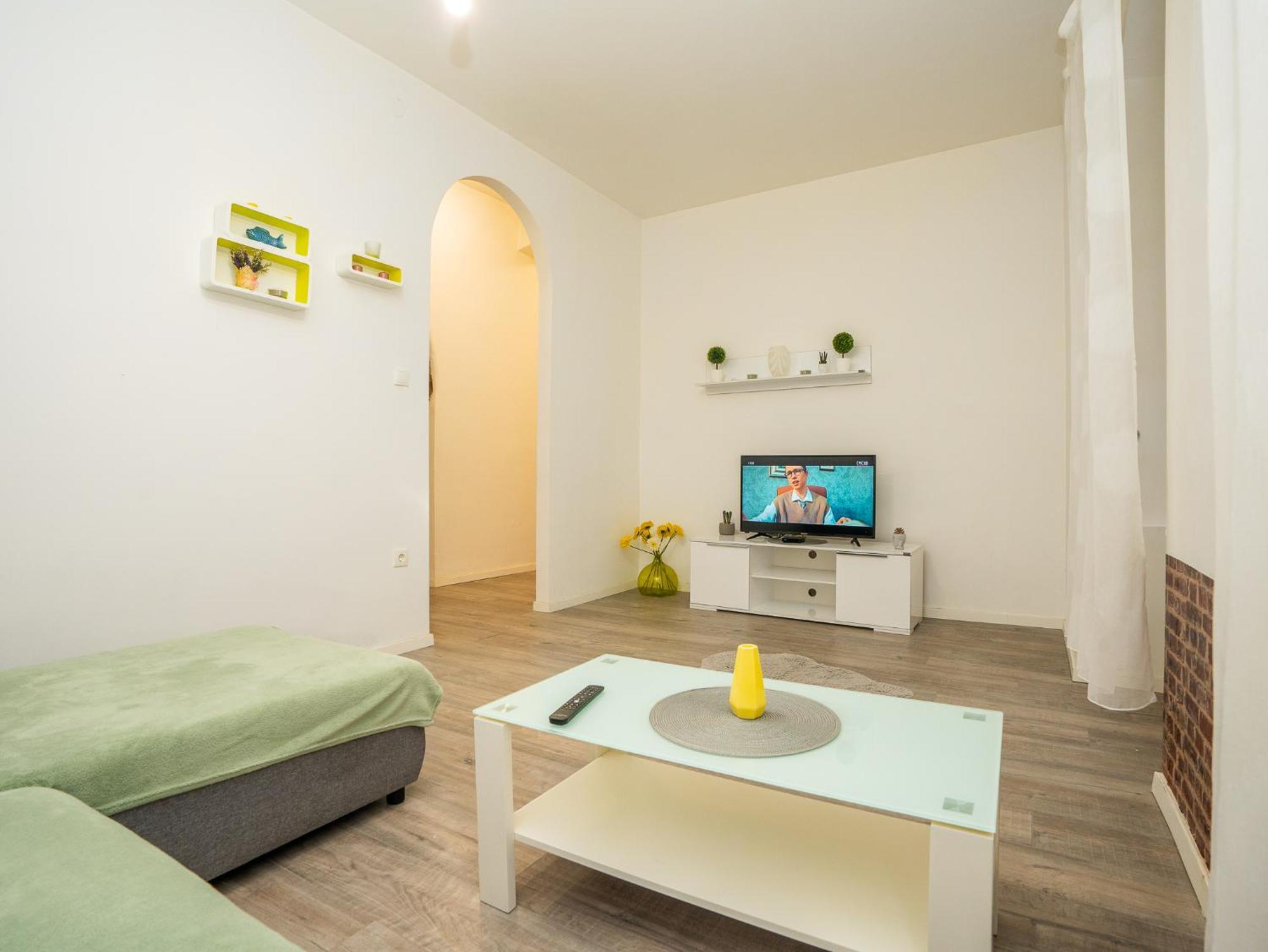 Apartments Lucija & Katia Fiume Kültér fotó