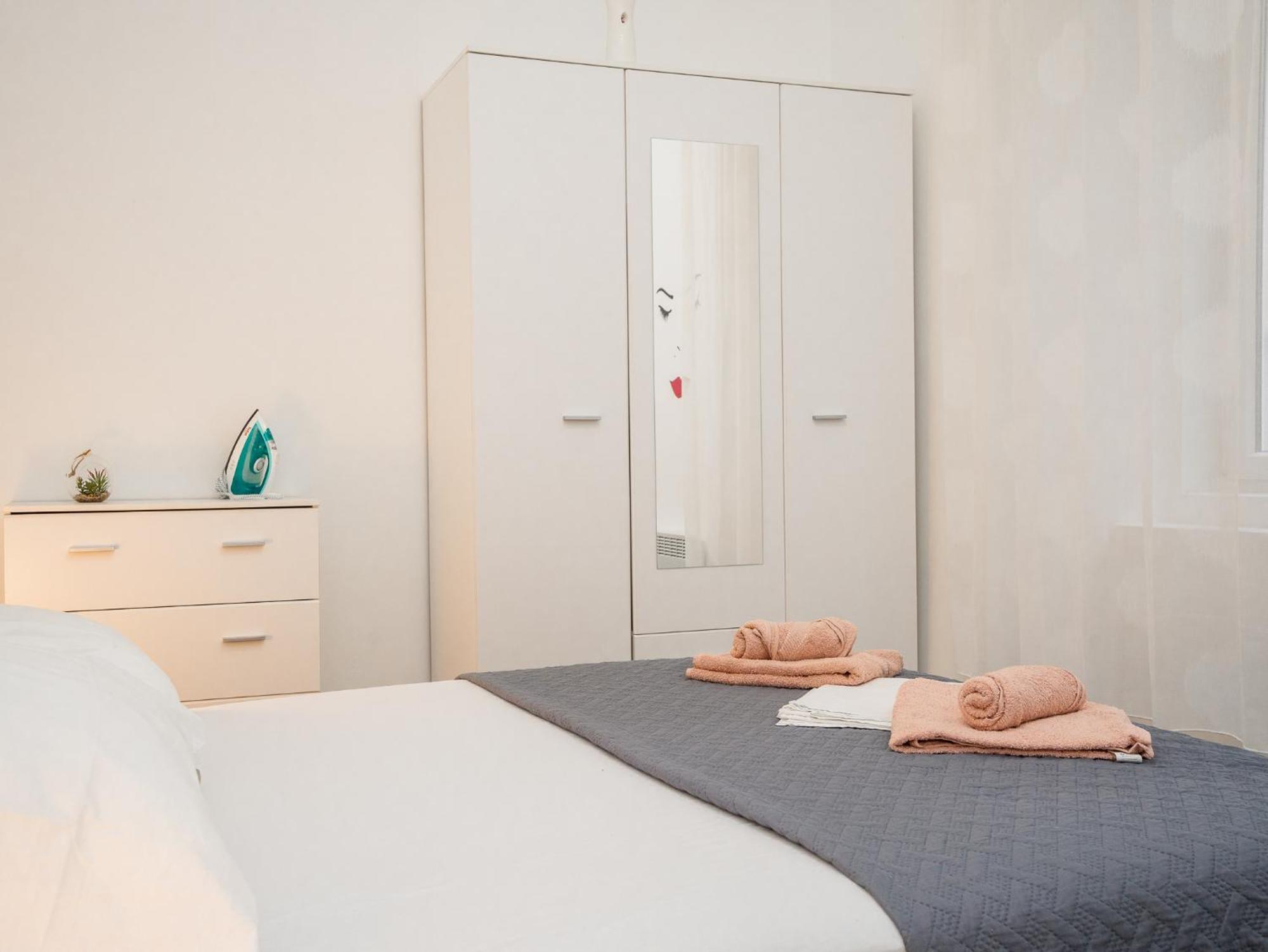 Apartments Lucija & Katia Fiume Kültér fotó