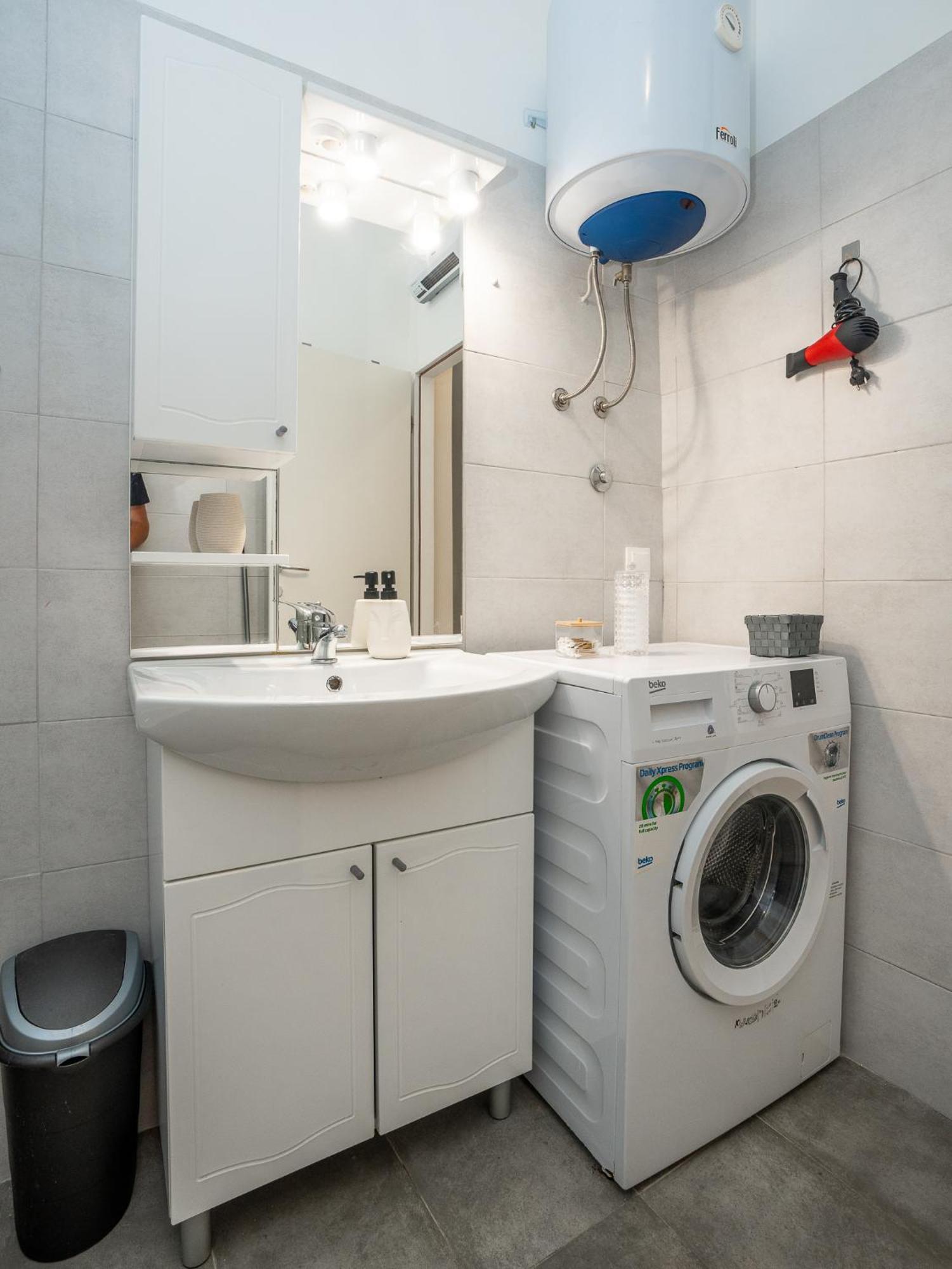 Apartments Lucija & Katia Fiume Kültér fotó