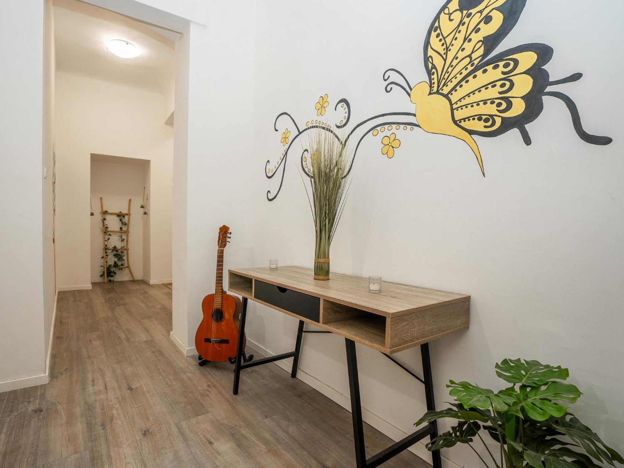 Apartments Lucija & Katia Fiume Kültér fotó
