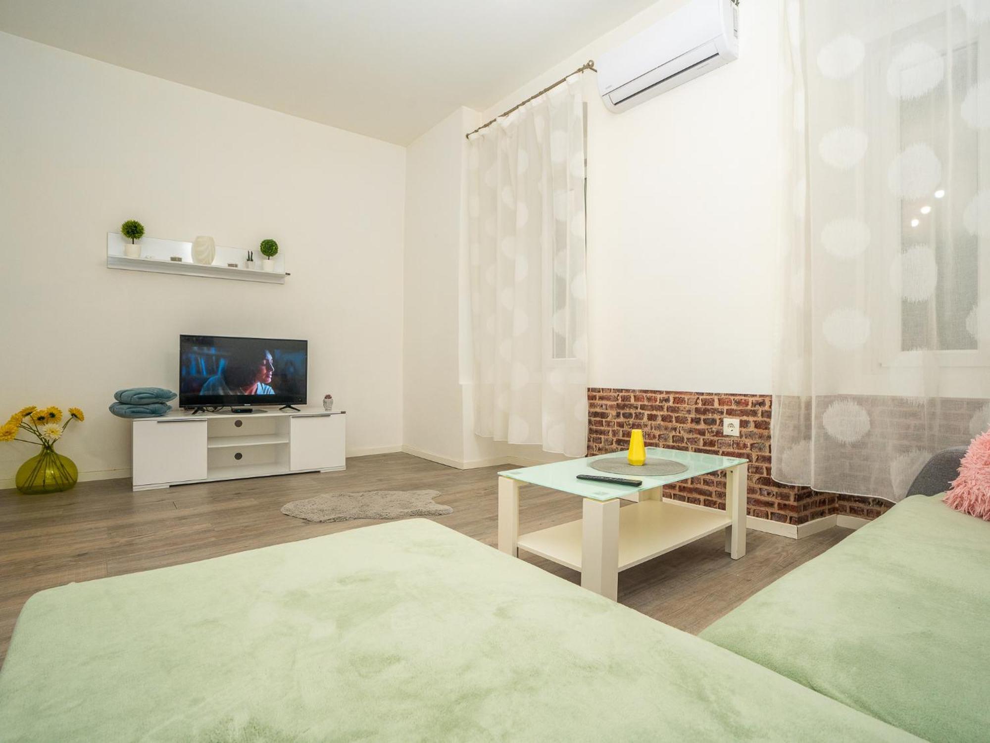 Apartments Lucija & Katia Fiume Kültér fotó