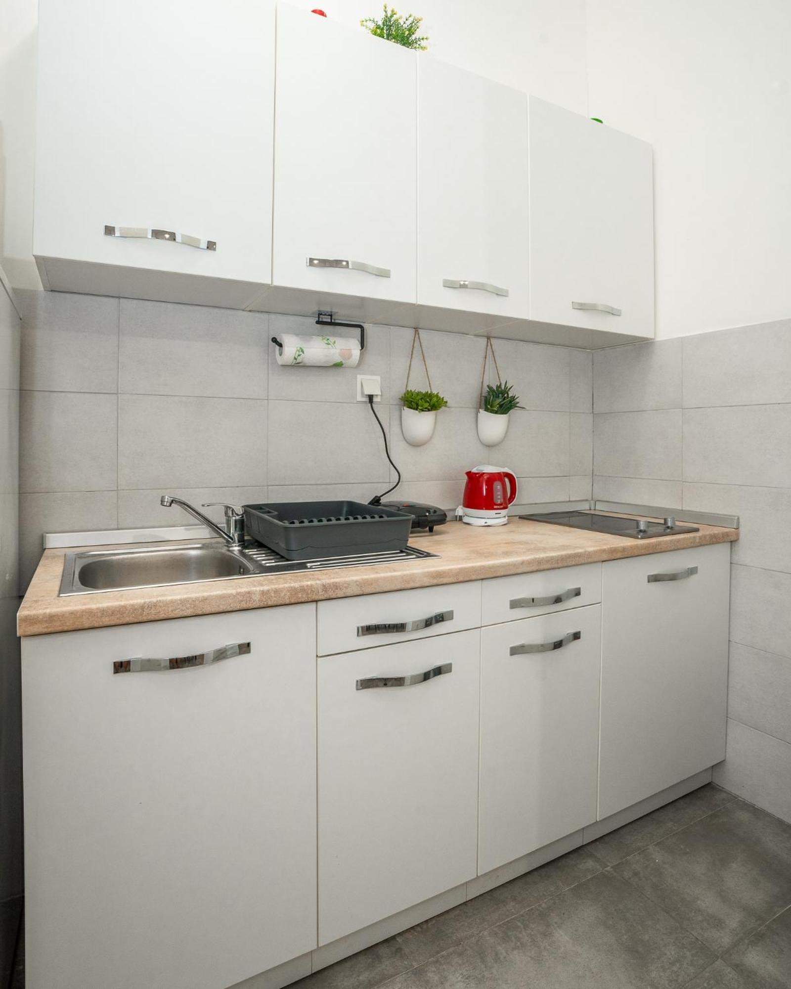 Apartments Lucija & Katia Fiume Kültér fotó