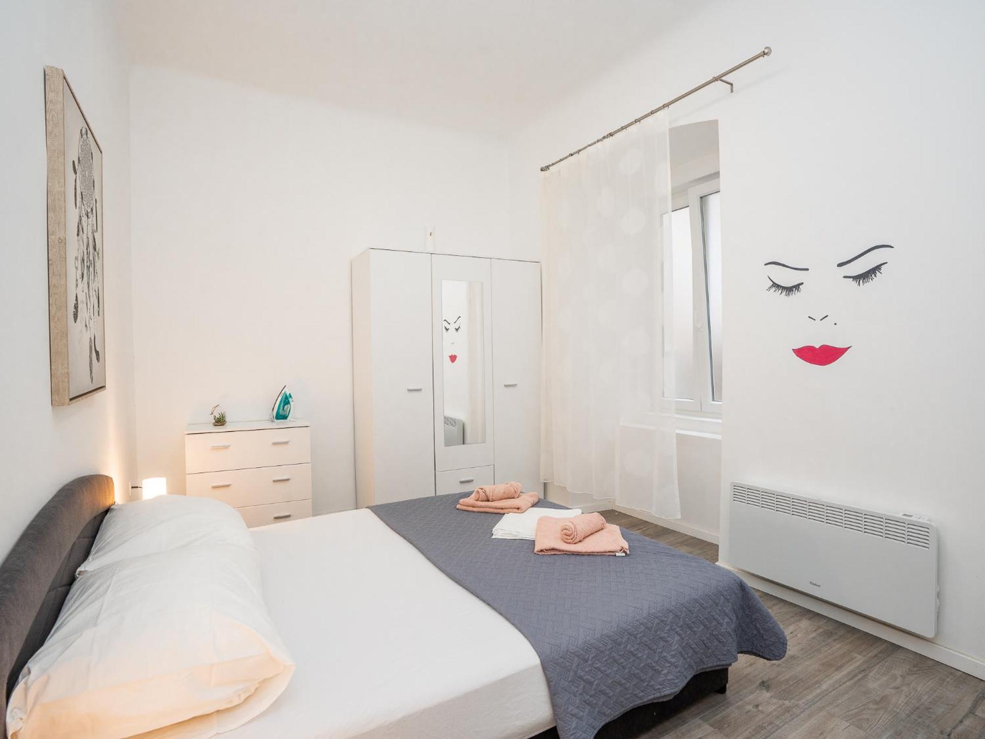 Apartments Lucija & Katia Fiume Kültér fotó