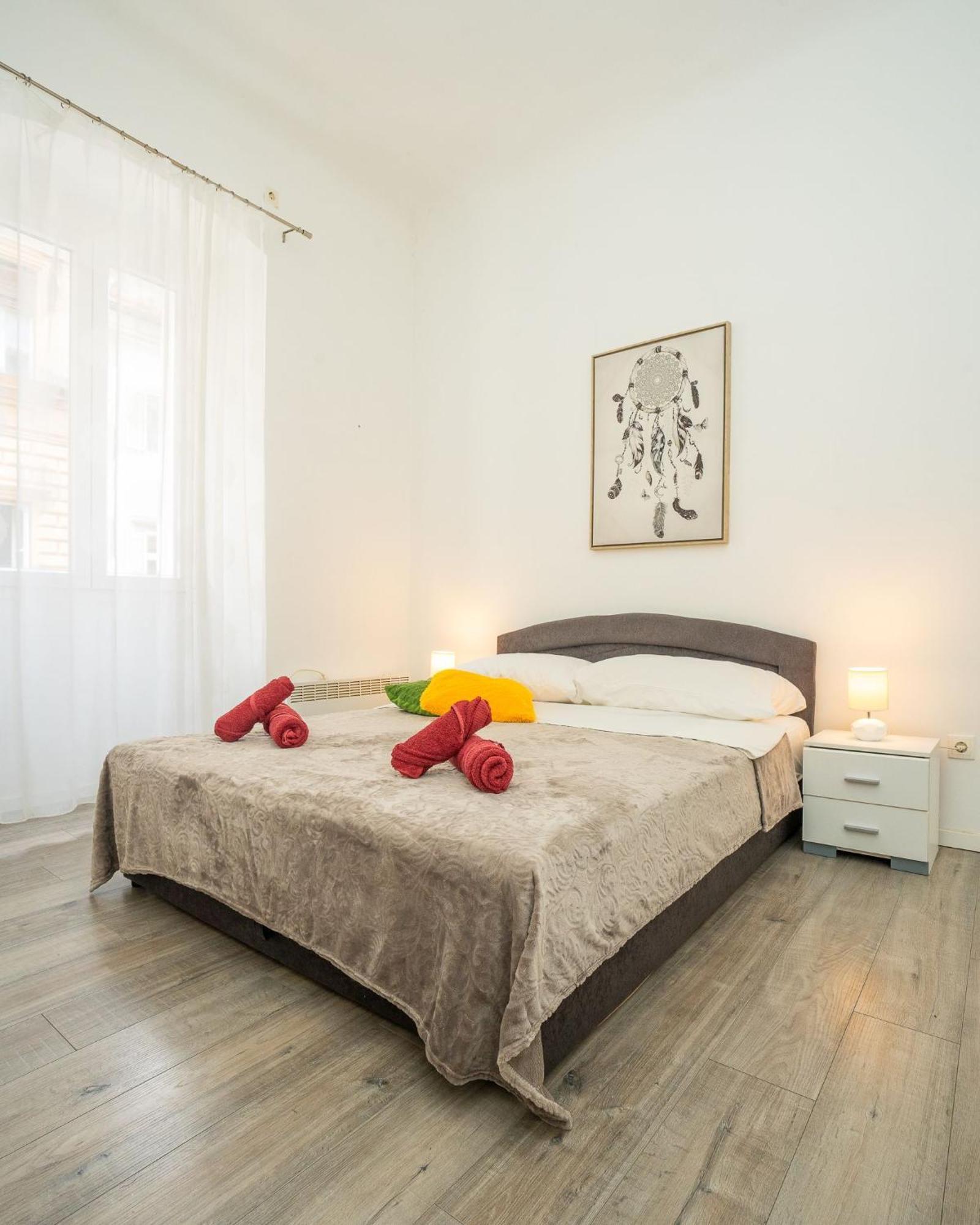 Apartments Lucija & Katia Fiume Kültér fotó