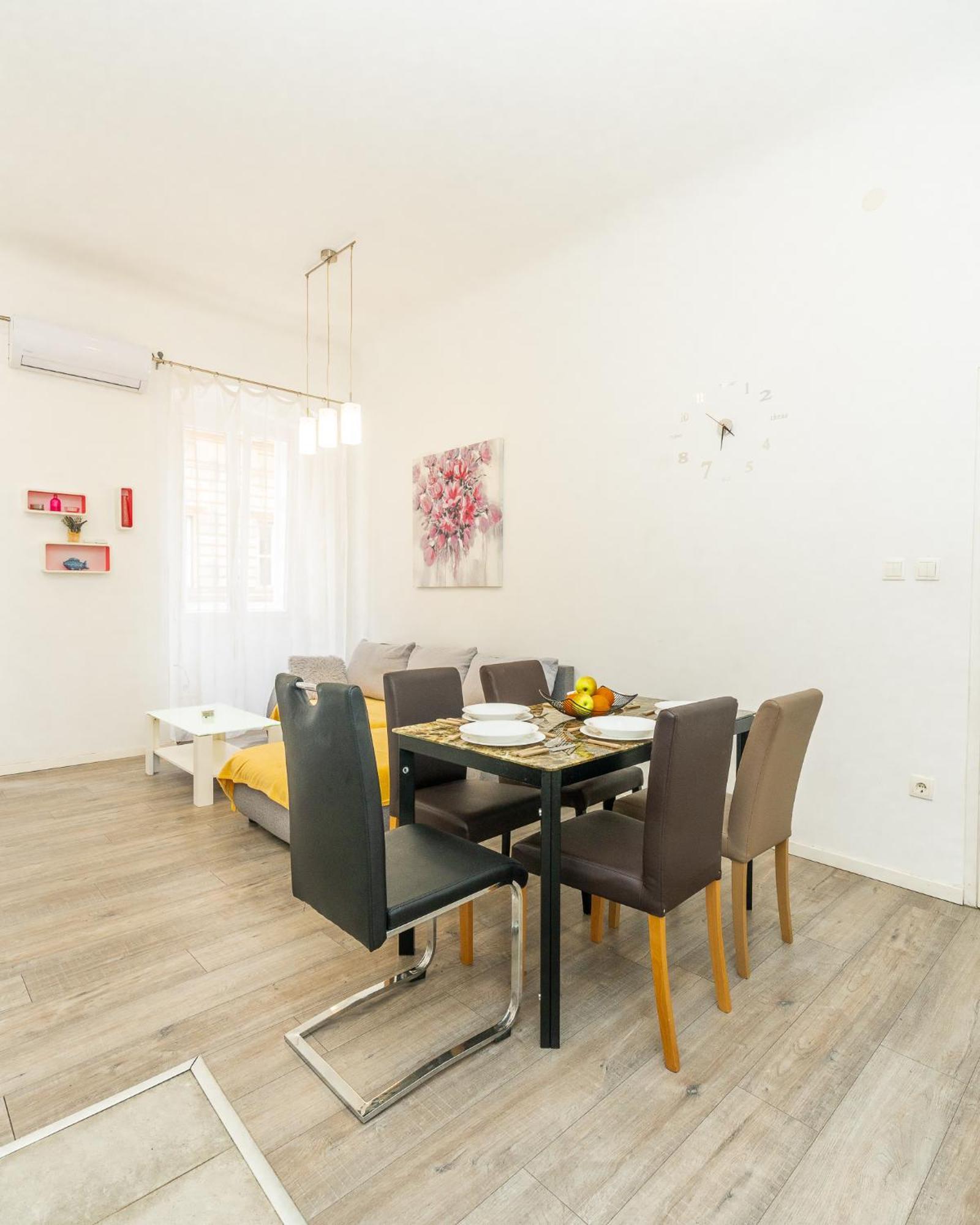 Apartments Lucija & Katia Fiume Kültér fotó