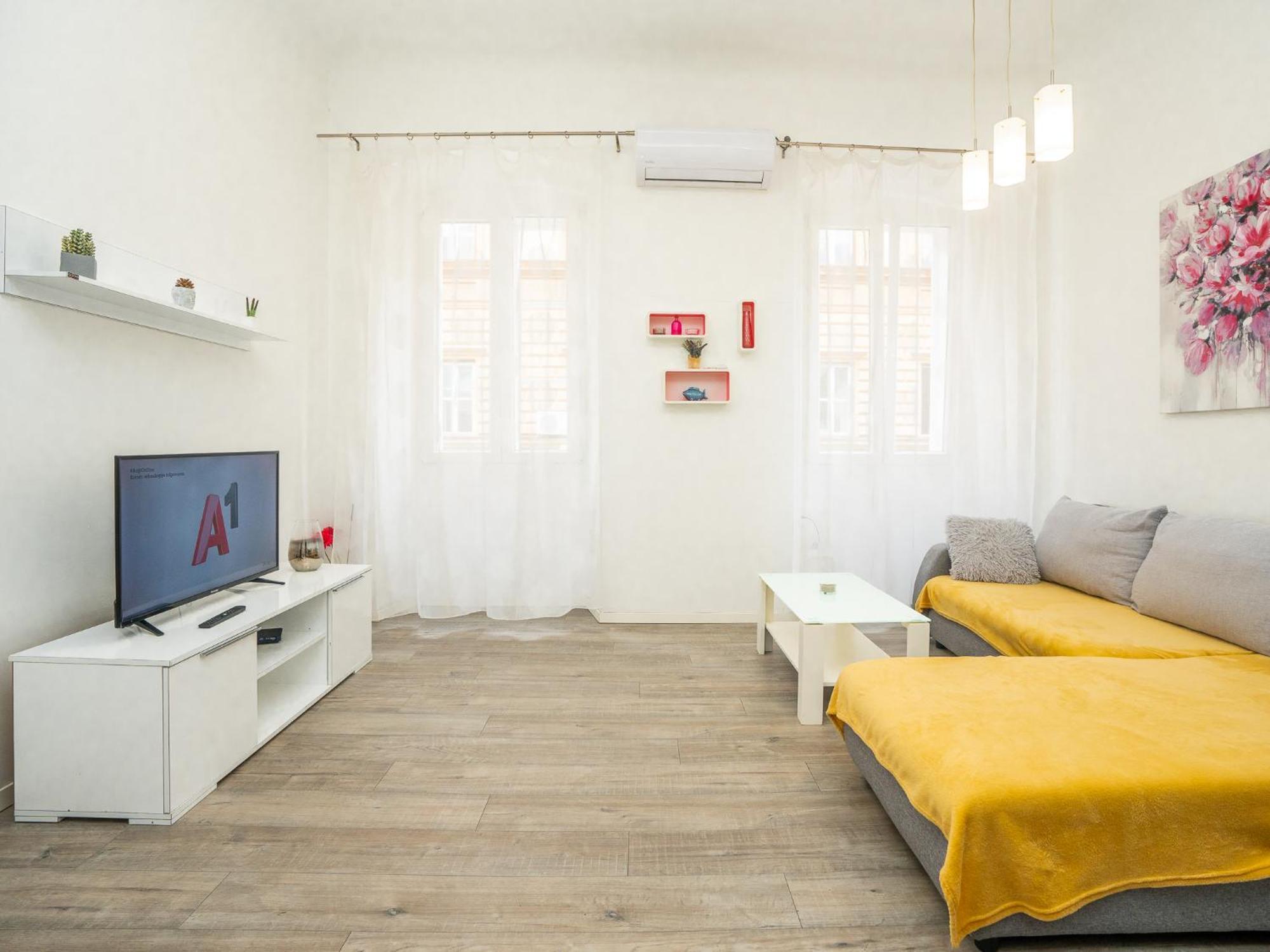 Apartments Lucija & Katia Fiume Kültér fotó