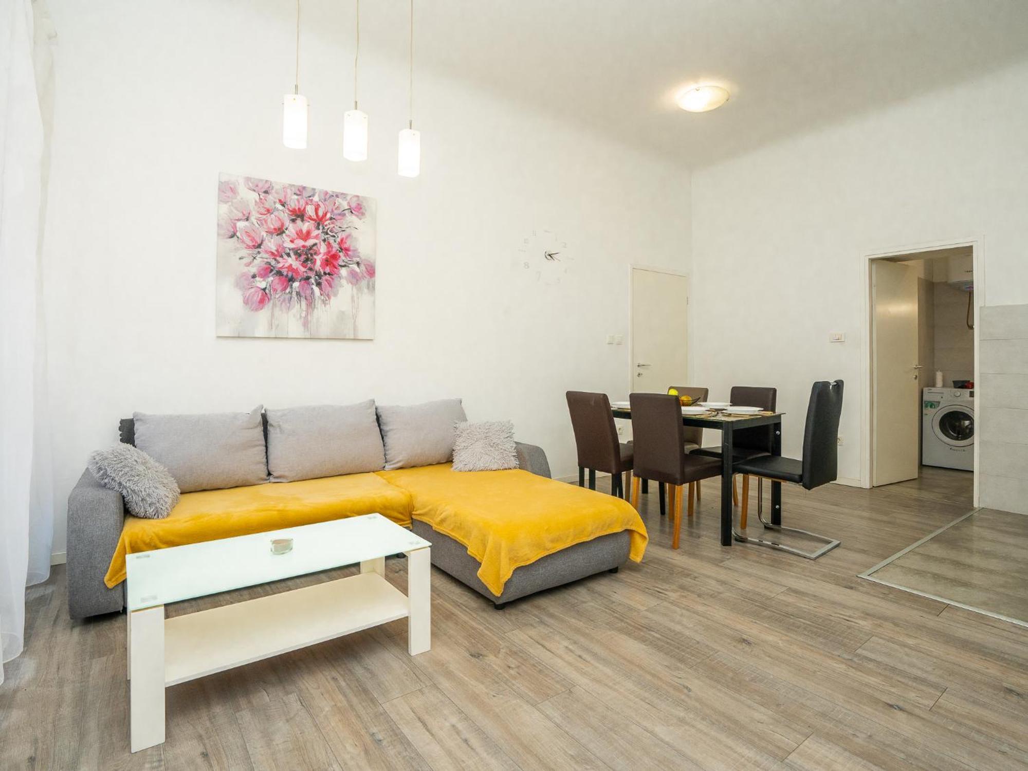 Apartments Lucija & Katia Fiume Kültér fotó