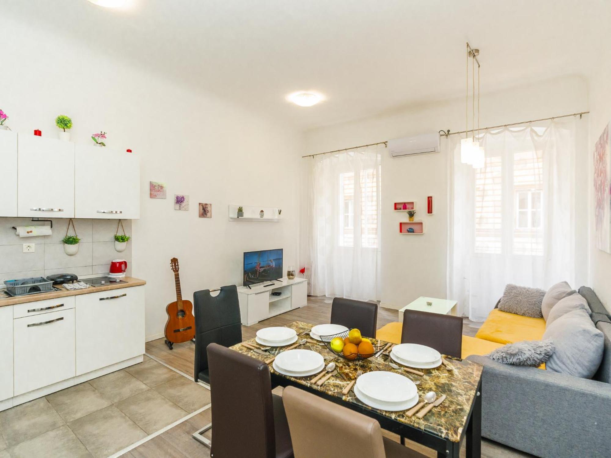 Apartments Lucija & Katia Fiume Kültér fotó